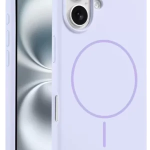 Joko İphone 16 Plus Kılıf Jully Magsafe Kapak - Lila
