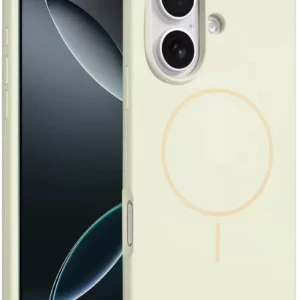 Joko İphone 16 Plus Kılıf Jully Magsafe Kapak - Bej