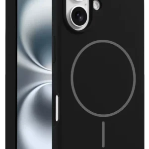 Joko İphone 16 Plus Kılıf Jully Magsafe Kapak - Siyah