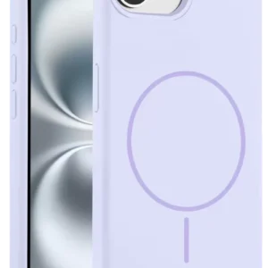 Joko İphone 16e Kılıf Jully Magsafe Kapak - Lila