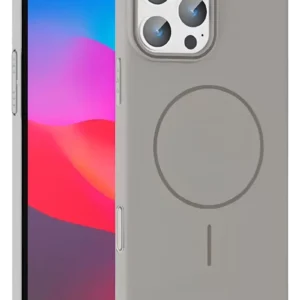 Joko İphone 16 Pro Max Broş Magsafe Kapak - Titan Gri