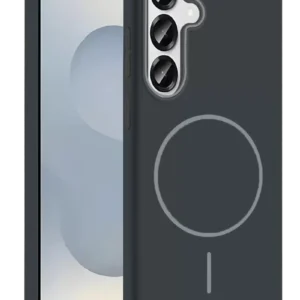 Joko Samsung Galaxy S25 Broş Magsafe Kapak - Füme