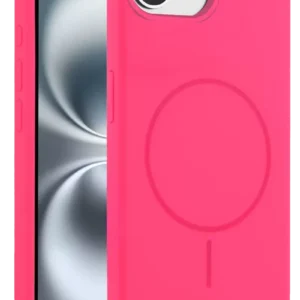 Joko İphone 16e Kılıf Jully Magsafe Kapak - Pembe