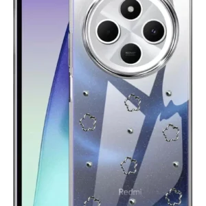 Newface Xiaomi Redmi 14c Fiyonk Desenli Kapak - Desen 2