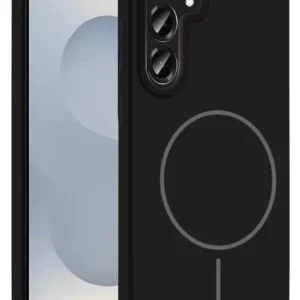 Joko Samsung Galaxy S23 Fe Kılıf Jully Magsafe Kapak - Siyah