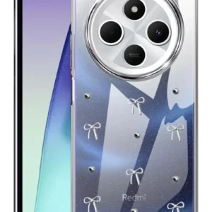 Newface Xiaomi Redmi 14c Fiyonk Desenli Kapak - Desen 5