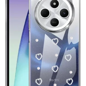 Newface Xiaomi Redmi 14c Fiyonk Desenli Kapak - Desen 10