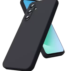 Newface Samsung Galaxy A37 5g First Silikon - Siyah