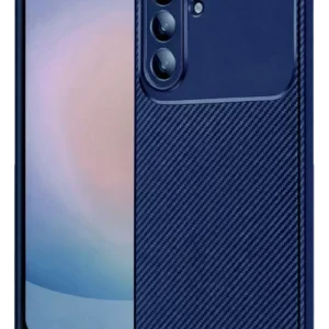 Newface Samsung Galaxy S26 Plus Auto Focus Karbon Kapak - Lacivert