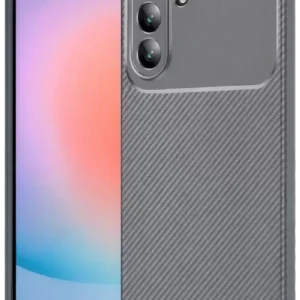 Newface Samsung Galaxy A57 5g Auto Focus Karbon Kapak - Gri