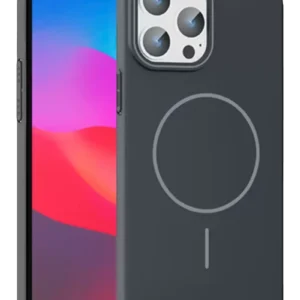 Joko İphone 15 Pro Max Broş Magsafe Kapak - Füme