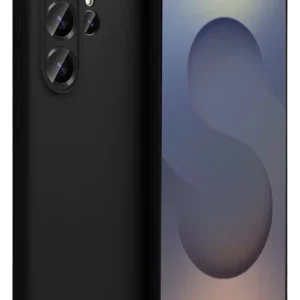 Newface Samsung Galaxy S26 Ultra First Silikon - Siyah