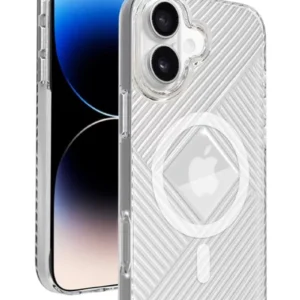 Joko İphone 16 Stella Pc Sert Magsafe Kılıf - Şeffaf