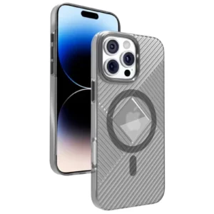 Joko İphone 16 Pro Max Stella Pc Sert Magsafe Kılıf - Siyah