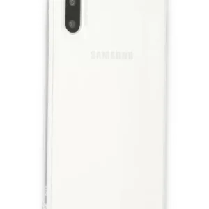 Newface Samsung Galaxy Note 10 Kılıf Lüx Şeffaf Silikon