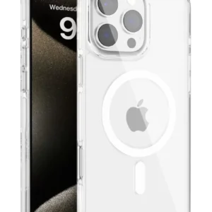 Joko İphone 16 Pro Gleam Pc Sert Magsafe Kılıf - Şeffaf