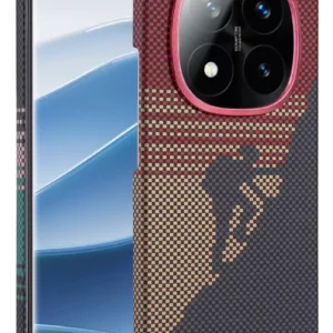 Newface Xiaomi Mi 15t Vega Magsafe Kapak - Kırmızı