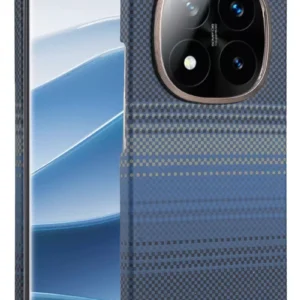 Newface Xiaomi Mi 15t Pro Vega Magsafe Kapak - Mavi