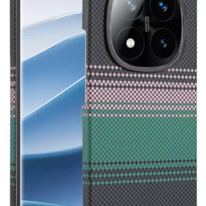 Newface Xiaomi Mi 15t Pro Vega Magsafe Kapak - Yeşil