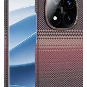 Newface Xiaomi Mi 15t Pro Vega Magsafe Kapak - Çöl Titanyum