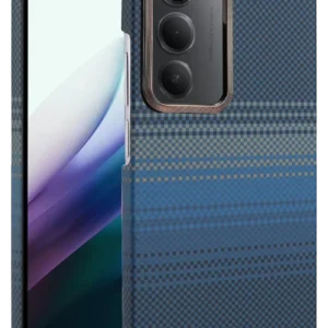 Newface Xiaomi Redmi 15 4g Vega Magsafe Kapak - Mavi