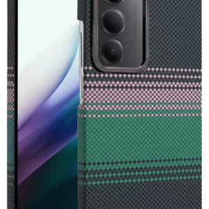 Newface Xiaomi Redmi 15 4g Vega Magsafe Kapak - Yeşil