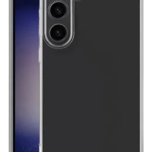 Newface Samsung Galaxy S25 Kılıf Lüx Şeffaf Silikon