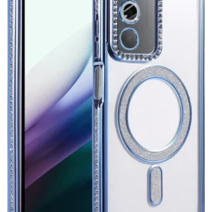 Joko Xiaomi Redmi 15 4g Joke Simli Magneticsafe Kılıf - Mavi