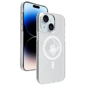 Joko İphone 15 Stella Pc Sert Magsafe Kılıf - Şeffaf