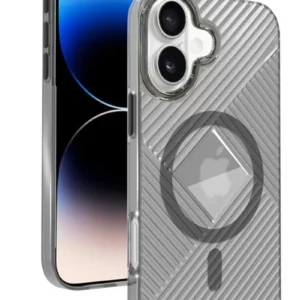 Joko İphone 16 Stella Pc Sert Magsafe Kılıf - Siyah