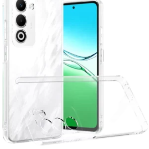 Newface Oppo A5 4g Lüx Şeffaf Silikon - Şeffaf