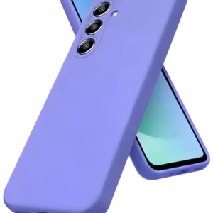 Newface Samsung Galaxy A37 5g First Silikon - Lila