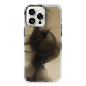 Joko İphone 15 Pro Max Phantom Magsafe Kapak - Siyah