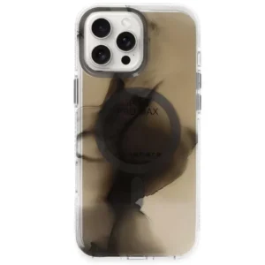 Joko İphone 16 Pro Phantom Magsafe Kapak - Siyah