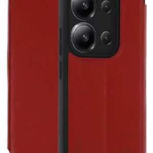 Newface Xiaomi Redmi 15c 4g Flip Cover - Kırmızı