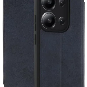 Newface Xiaomi Redmi 15c 4g Flip Cover - Lacivert