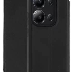 Newface Xiaomi Redmi 15c 4g Flip Cover - Siyah