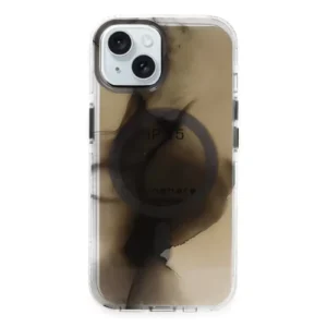 Joko İphone 15 Phantom Magsafe Kapak - Siyah