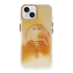 Joko İphone 15 Phantom Magsafe Kapak - Gold