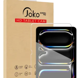 Joko Apple İpad 10.2 (7.nesil) Hd Tablet Cam Ekran Koruyucu - Şeffaf
