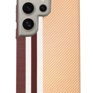 Joko Samsung Galaxy S23 Ultra Besa Magsafe Kapak - Krem