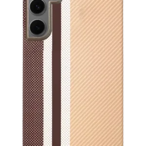 Joko Samsung Galaxy S24 Besa Magsafe Kapak - Krem