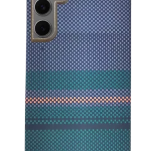 Joko Samsung Galaxy S24 Besa Magsafe Kapak - Mavi