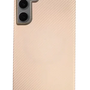 Joko Samsung Galaxy S24 Besa Magsafe Kapak - Desert