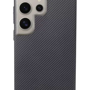 Joko Samsung Galaxy S24 Ultra Besa Magsafe Kapak - Siyah