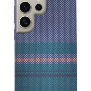 Joko Samsung Galaxy S24 Ultra Besa Magsafe Kapak - Mavi