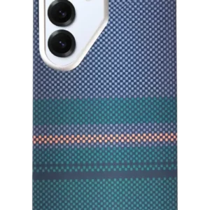 Joko Samsung Galaxy S25 Besa Magsafe Kapak - Mavi