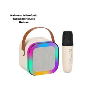 Tek Mikrofonlu Kareoke