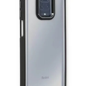 Newface Xiaomi Redmi Note 9 Pro Kılıf Dora Kapak - Siyah