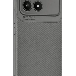 Newface Xiaomi Poco F8 Pro Auto Focus Karbon Kapak - Gri